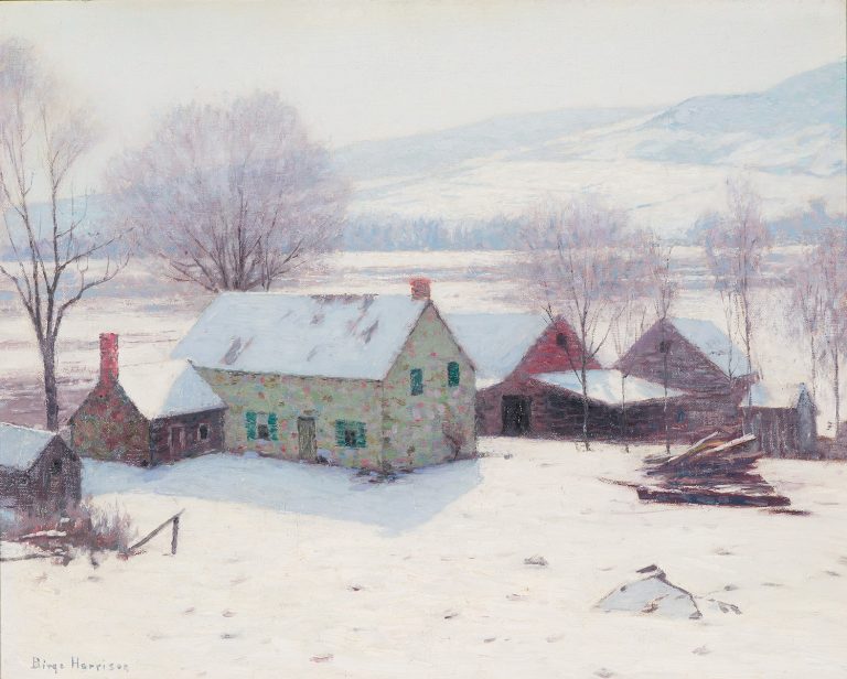L. Birge Harrison