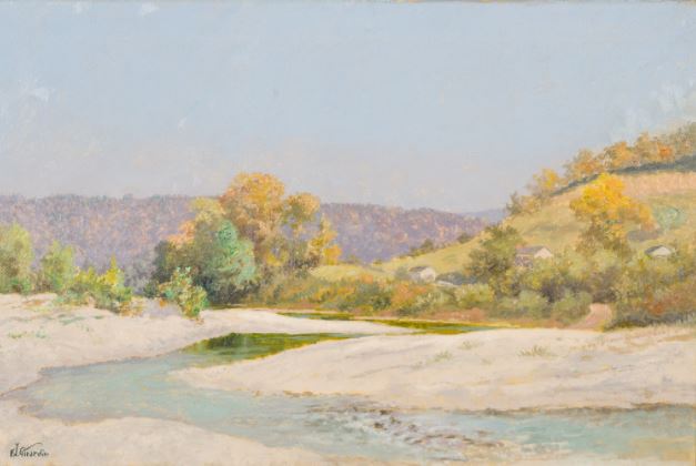 Frank Girardin Near Metamora Indiana