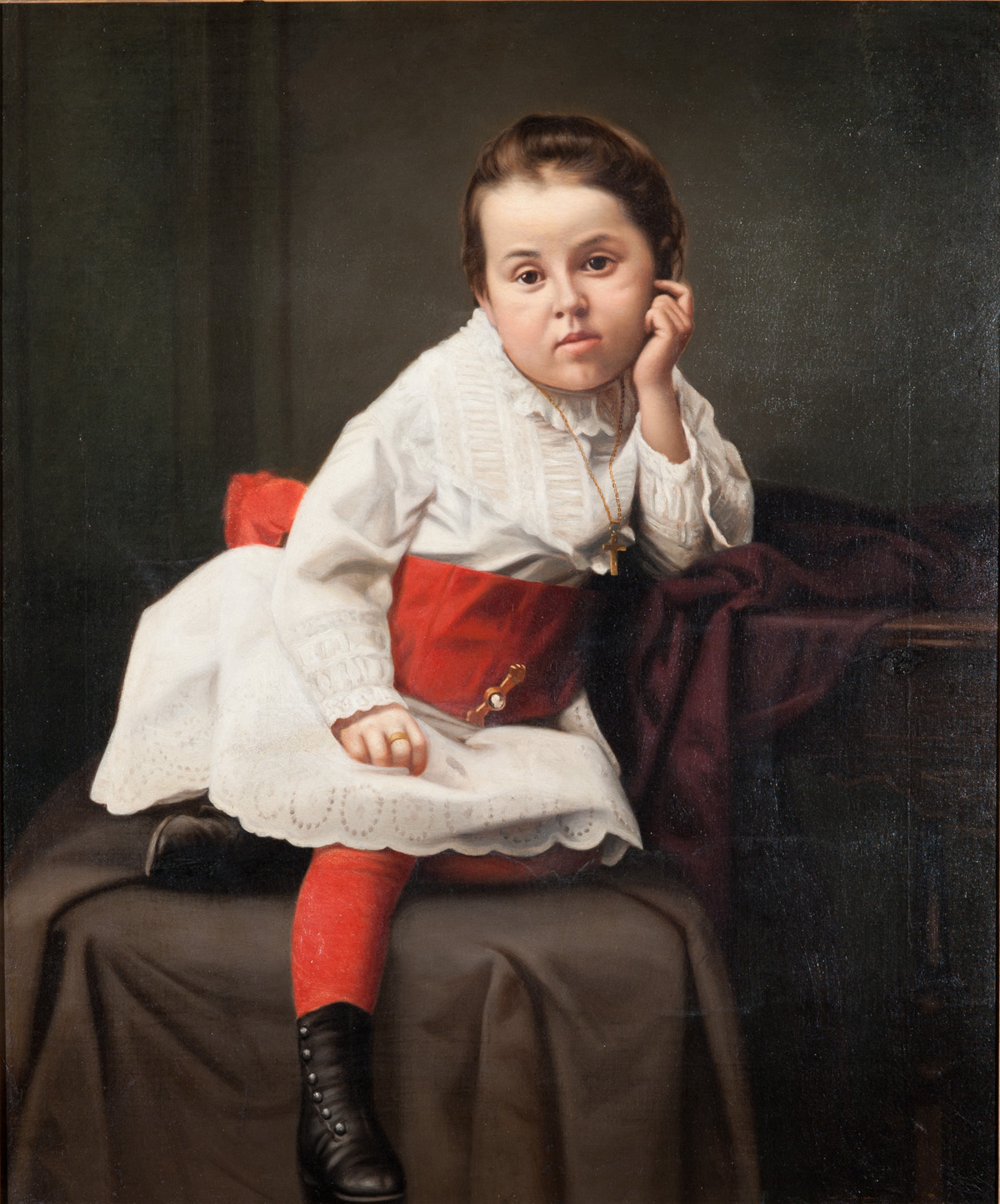 Barton Stone Hays Anna Finfrock