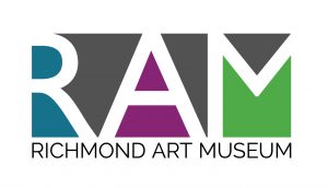 richmond art museum logo