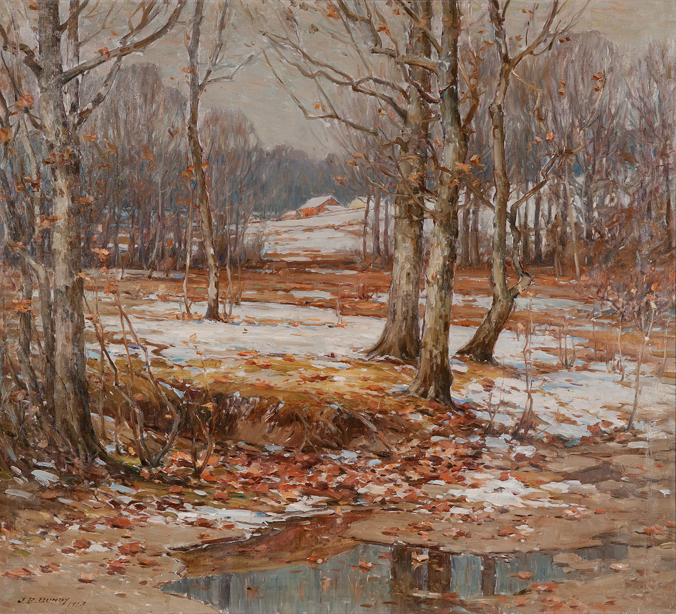 JE Bundy Clear Creek