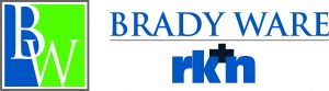 Brady Ware rk+n logo