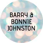 barry and bonnie johnston logo