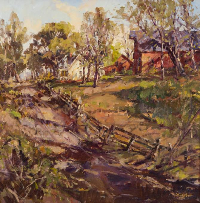 Jerry Smith Summer Shaders