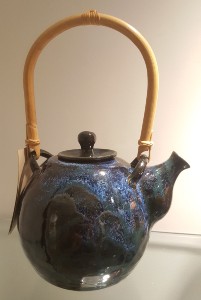 Elisha Frazier, Elm Tree Pottery