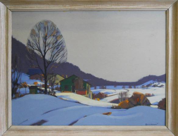 Clifton Wheeler Winter, 1929