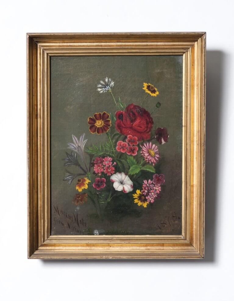 Marcus Mote, From Nature