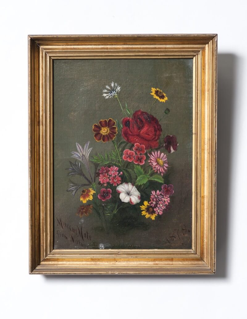 Marcus Mote, From Nature