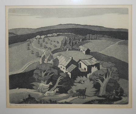 George Jo Mess, The Goat Farm