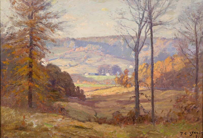 Valley Scene (Brown County)
