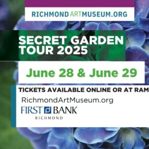 Secret Garden Tour Ticket