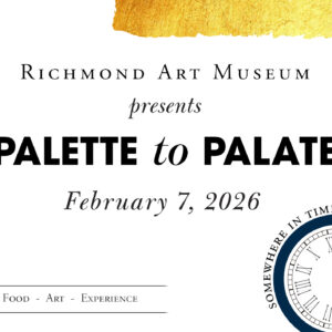 Palette to Palate - Somewhere in Time